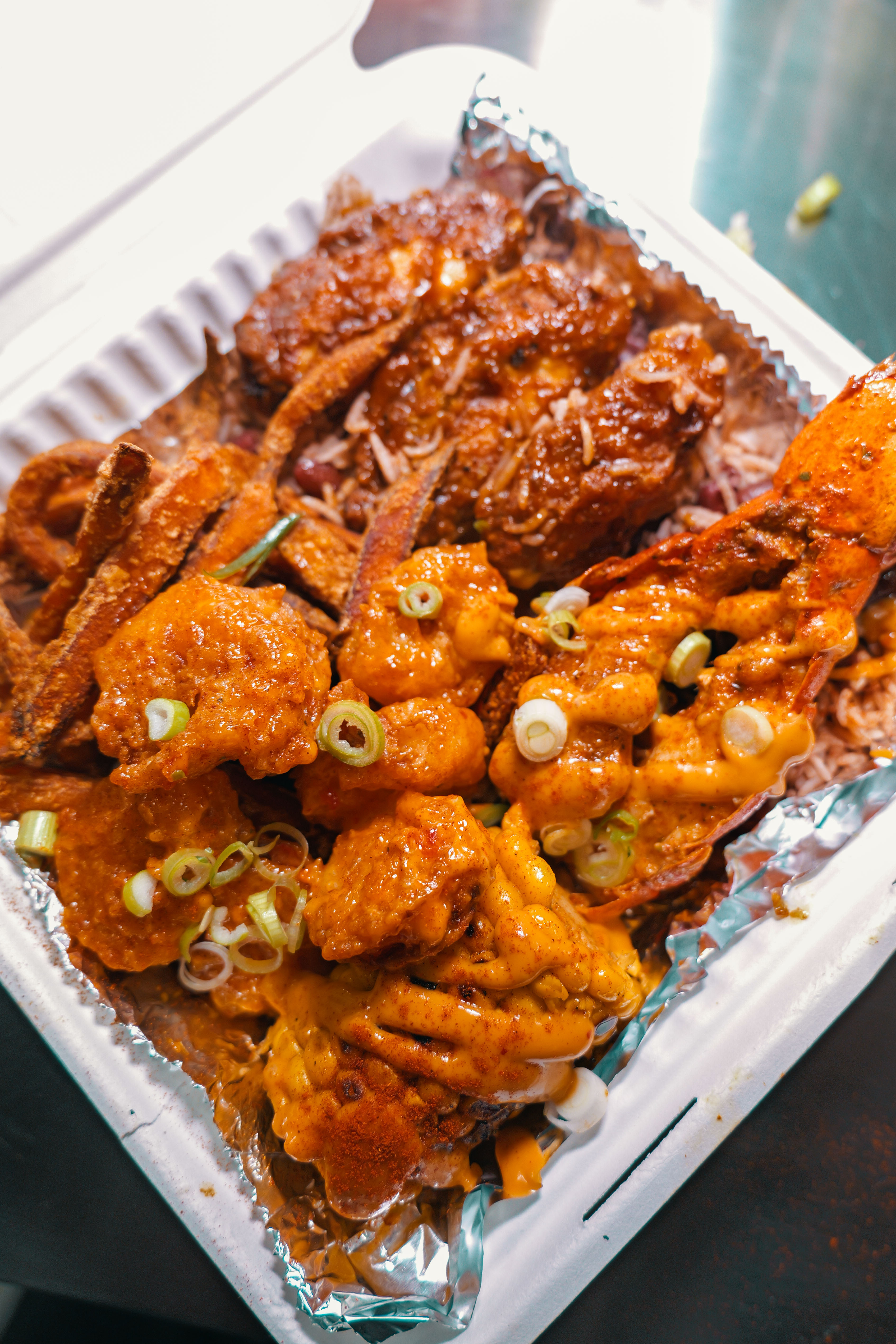 Sweet Potato Fritters