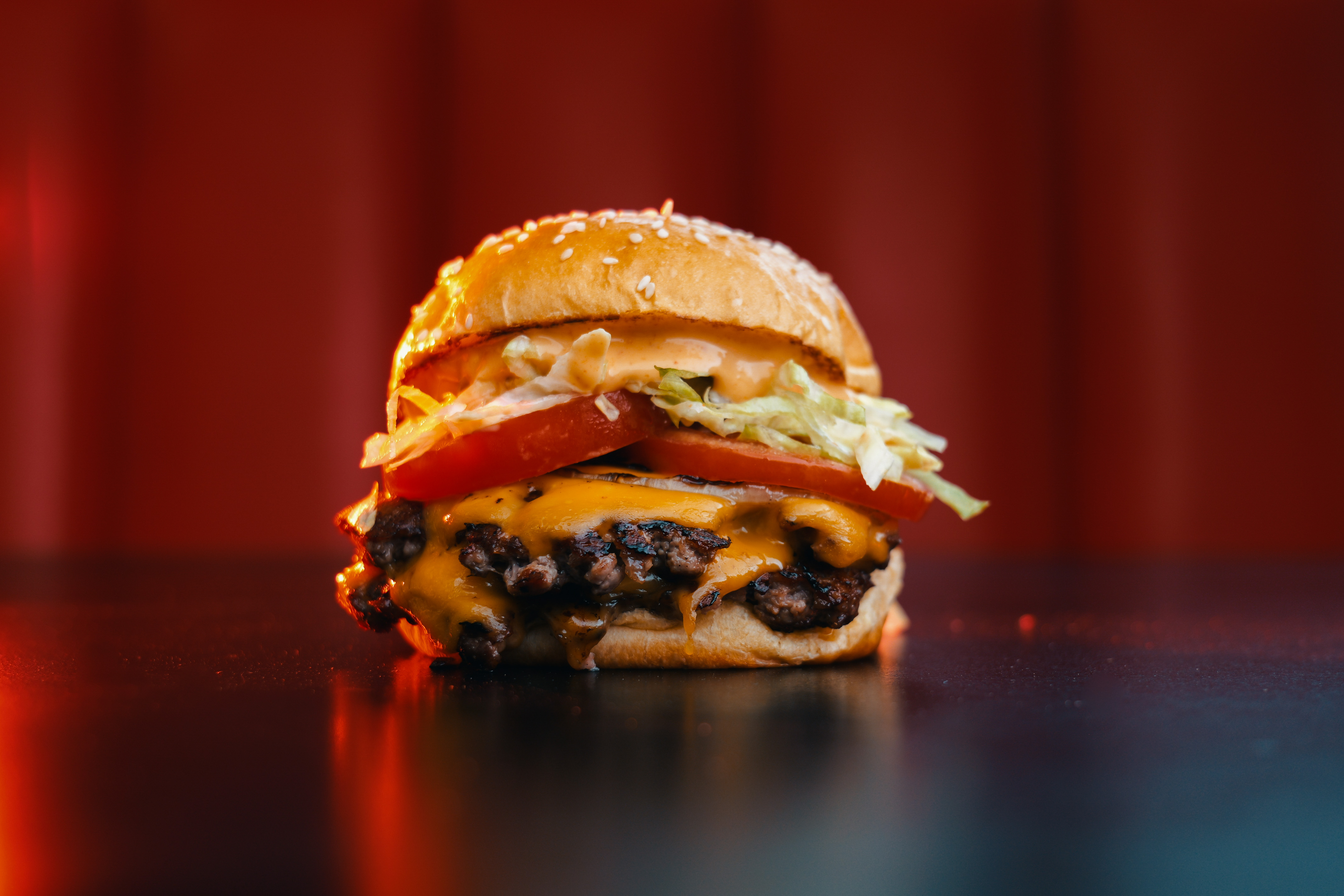 Kano's burger