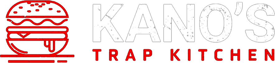 Kano's Trap Kitchen Logo